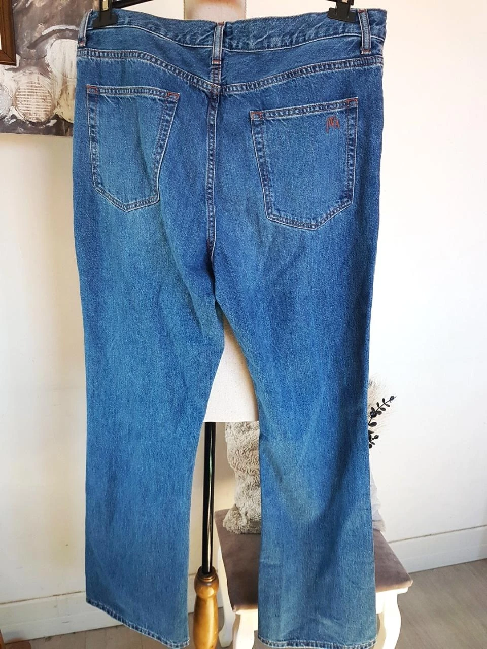 👖Jean Droit / Bootcut UNIQLO x JW ANDERSON — T.42 (L/XL) – photo 3